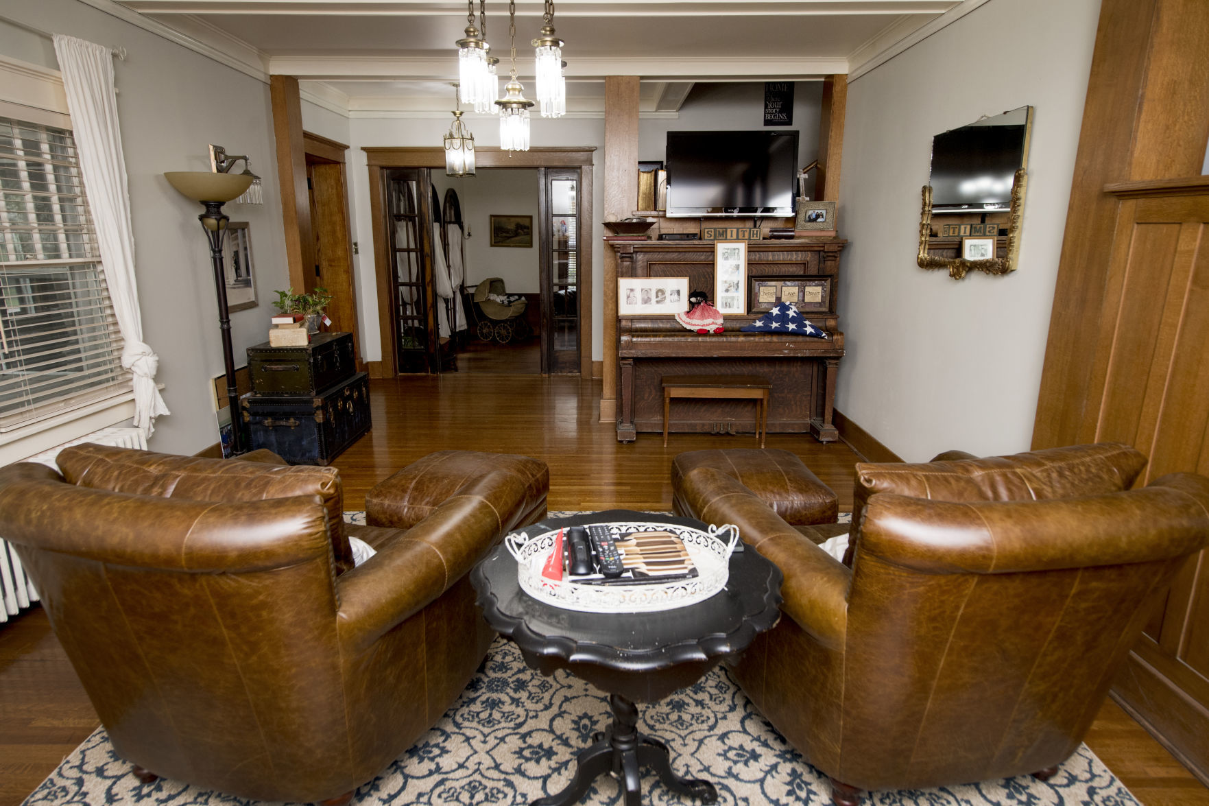 Historic Home, 5.7